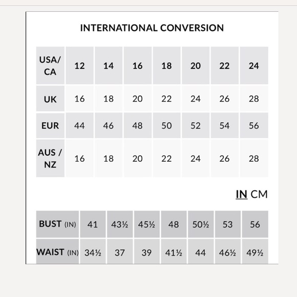 Sz 20 Chunky Oversized Cozy Sweater - Picture 6 of 6